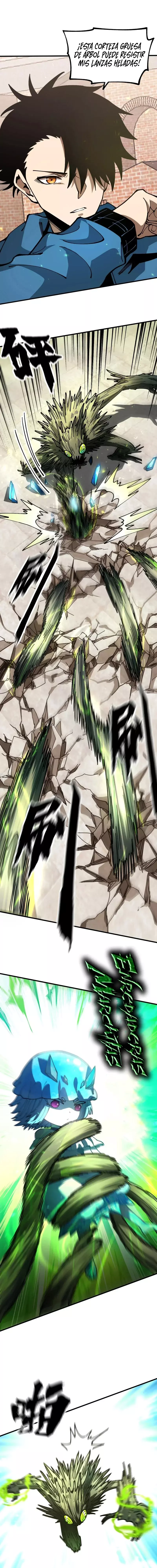 Read Domador De Bestias Camino De La Evolución ES Manga Online