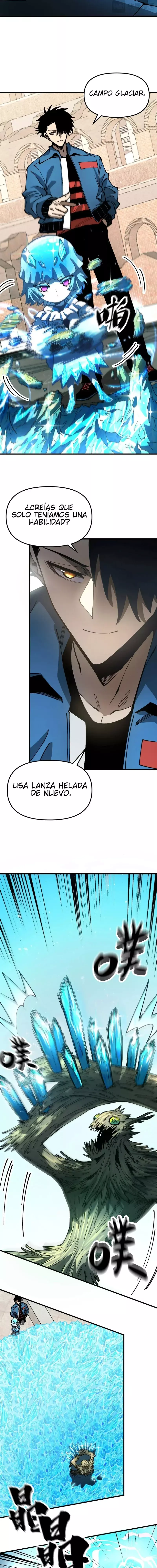Read Domador De Bestias Camino De La Evolución ES Manga Online