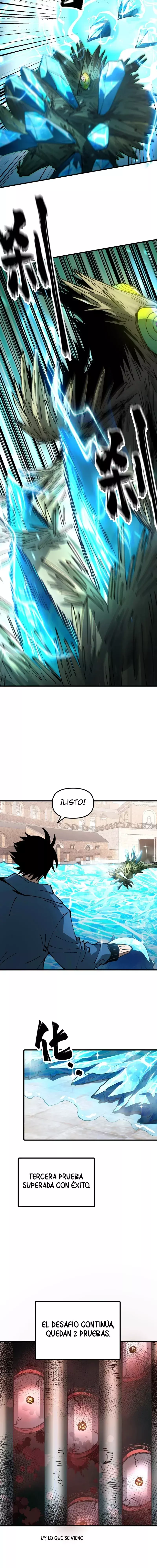 Read Domador De Bestias Camino De La Evolución ES Manga Online
