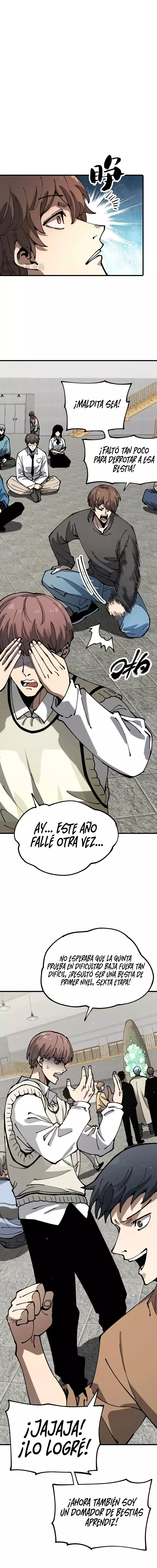 Read Domador De Bestias Camino De La Evolución ES Manga Online