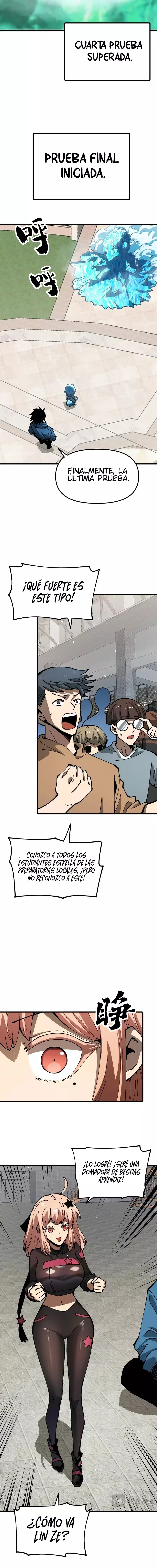 Read Domador De Bestias Camino De La Evolución ES Manga Online