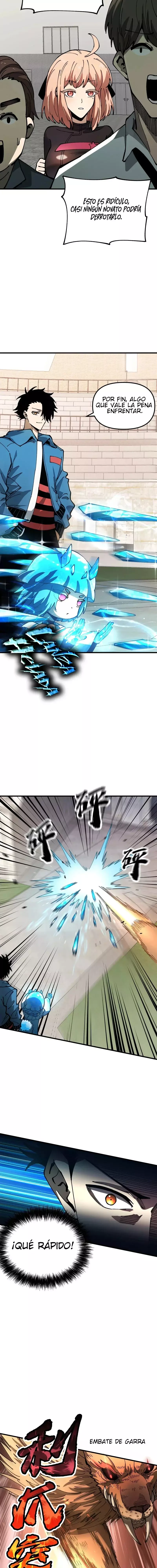 Read Domador De Bestias Camino De La Evolución ES Manga Online
