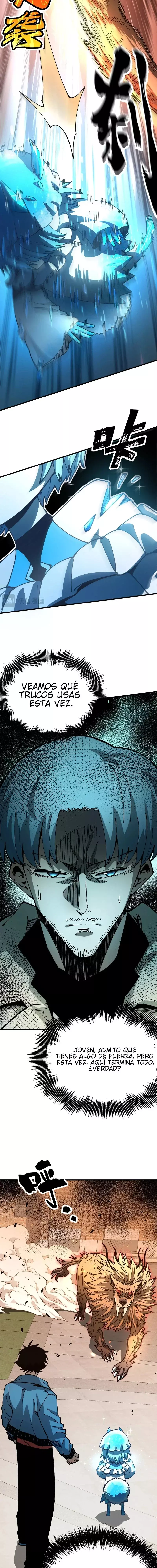 Read Domador De Bestias Camino De La Evolución ES Manga Online