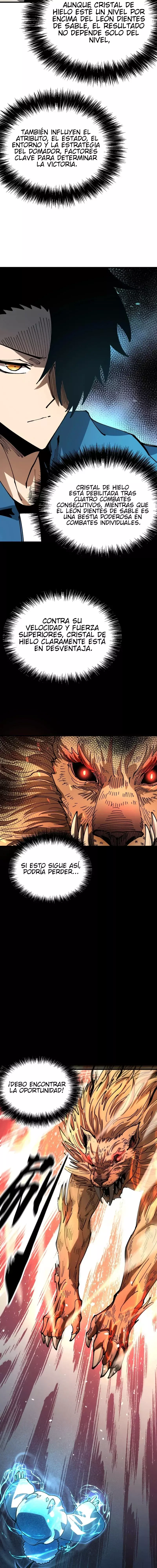 Read Domador De Bestias Camino De La Evolución ES Manga Online