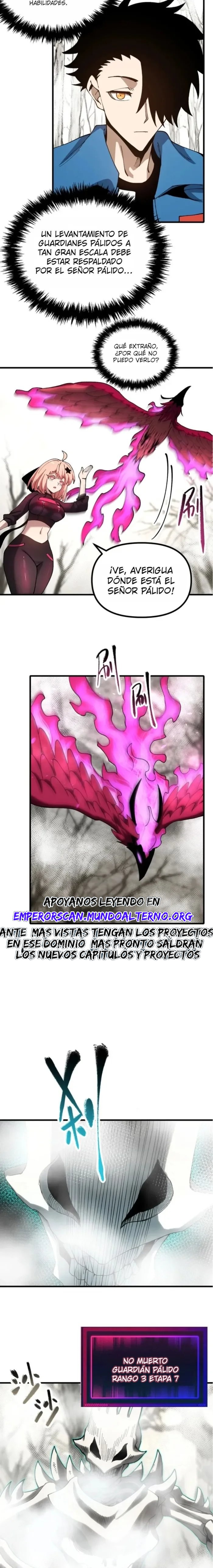 Read Domador De Bestias Camino De La Evolución ES Manga Online