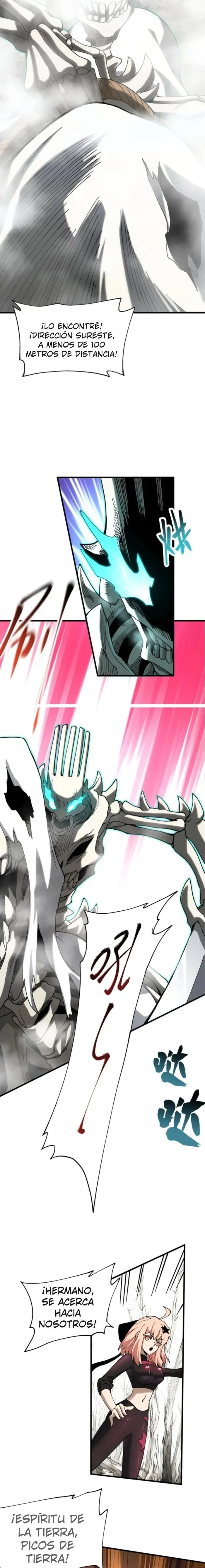 Read Domador De Bestias Camino De La Evolución ES Manga Online