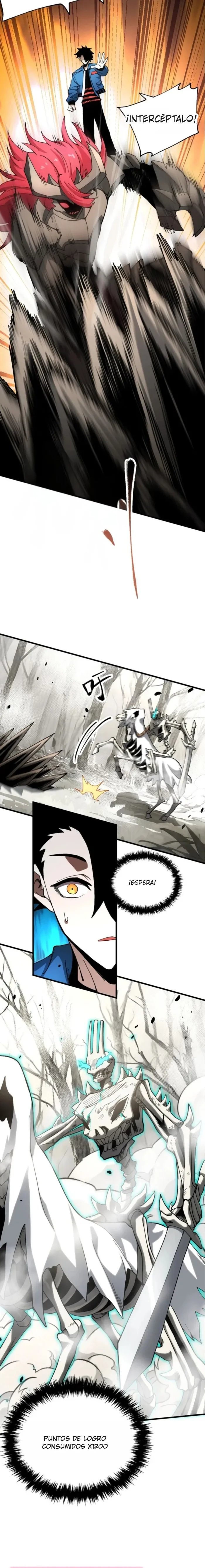 Read Domador De Bestias Camino De La Evolución ES Manga Online