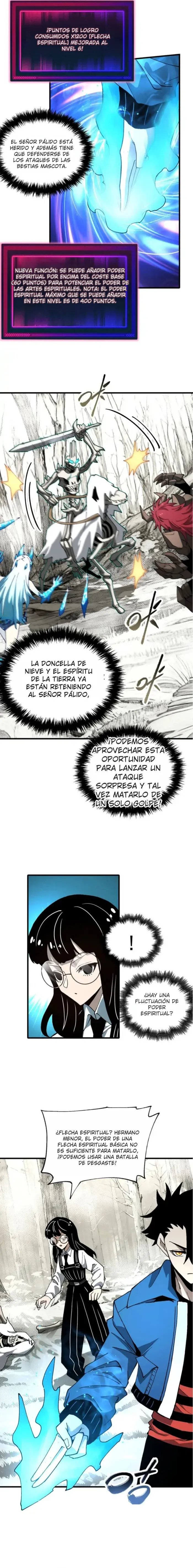 Read Domador De Bestias Camino De La Evolución ES Manga Online