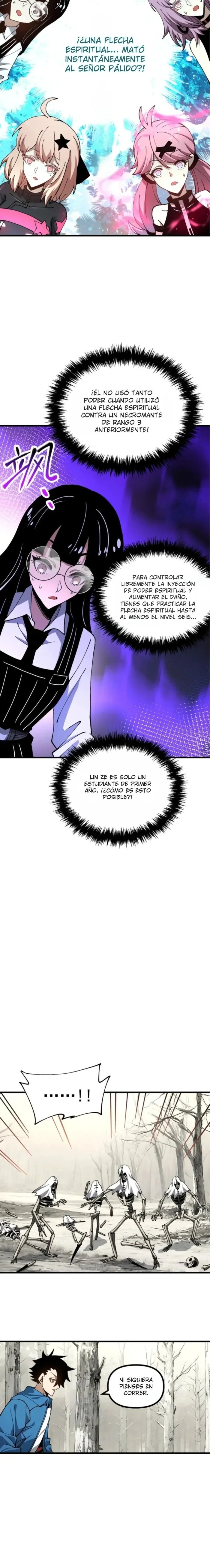 Read Domador De Bestias Camino De La Evolución ES Manga Online