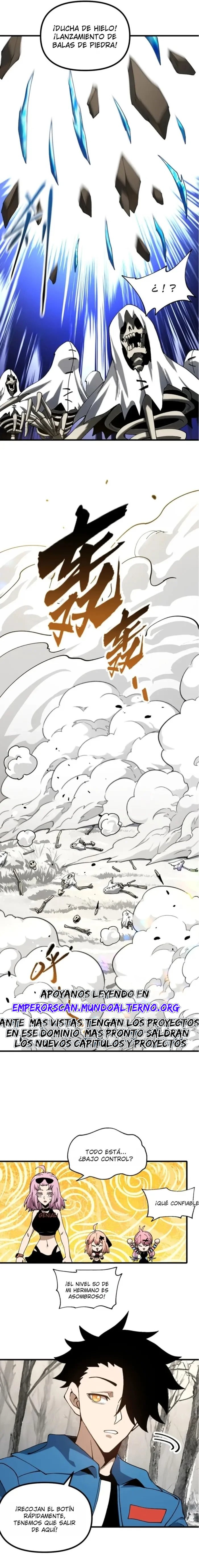 Read Domador De Bestias Camino De La Evolución ES Manga Online