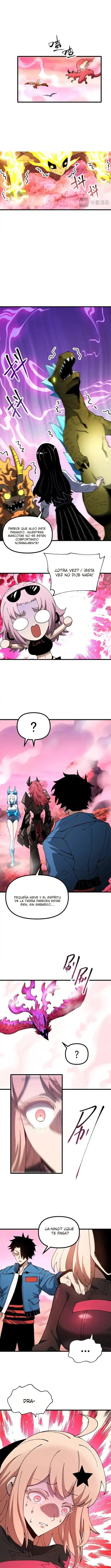 Read Domador De Bestias Camino De La Evolución ES Manga Online