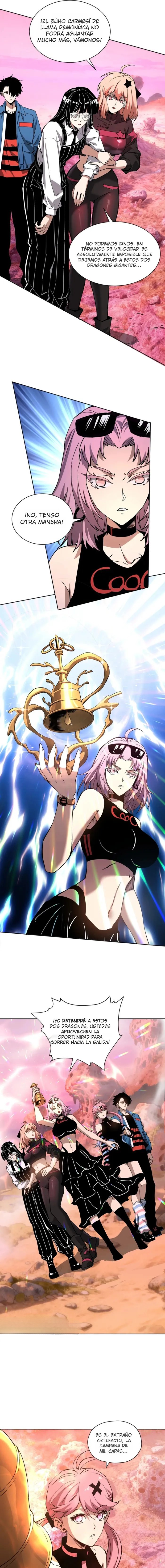 Read Domador De Bestias Camino De La Evolución ES Manga Online