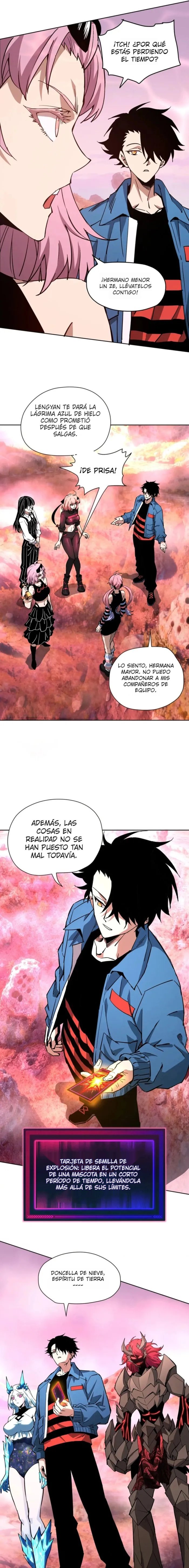 Read Domador De Bestias Camino De La Evolución ES Manga Online