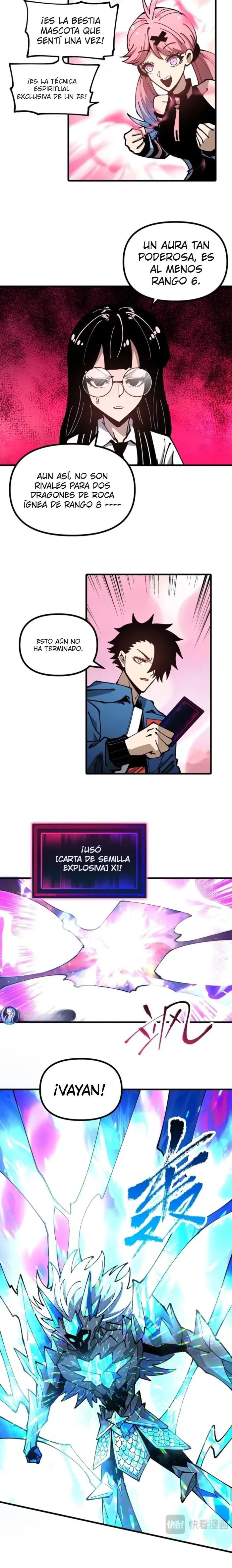 Read Domador De Bestias Camino De La Evolución ES Manga Online