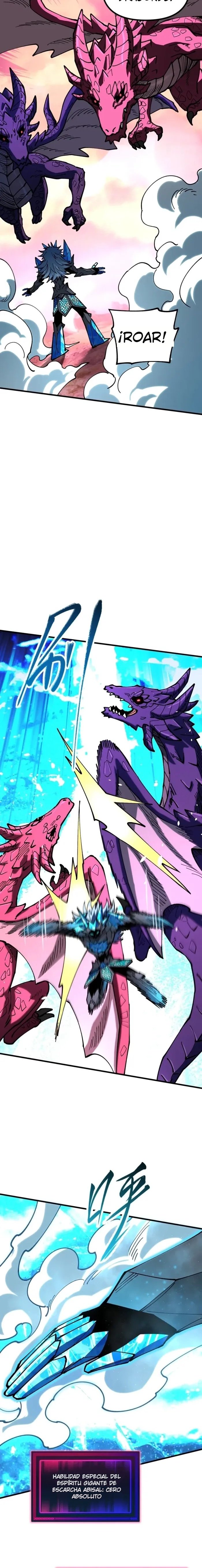 Read Domador De Bestias Camino De La Evolución ES Manga Online