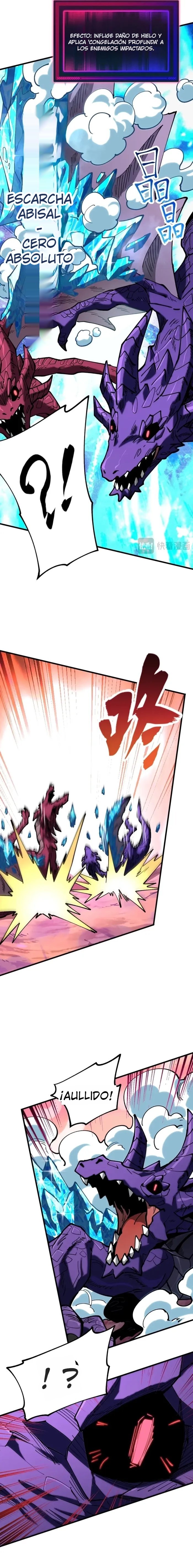 Read Domador De Bestias Camino De La Evolución ES Manga Online