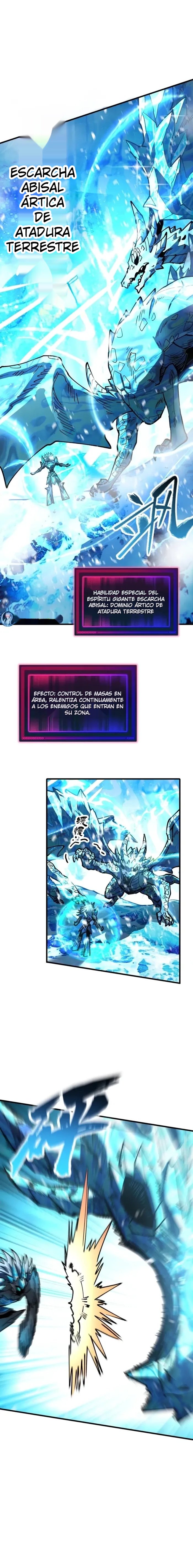 Read Domador De Bestias Camino De La Evolución ES Manga Online