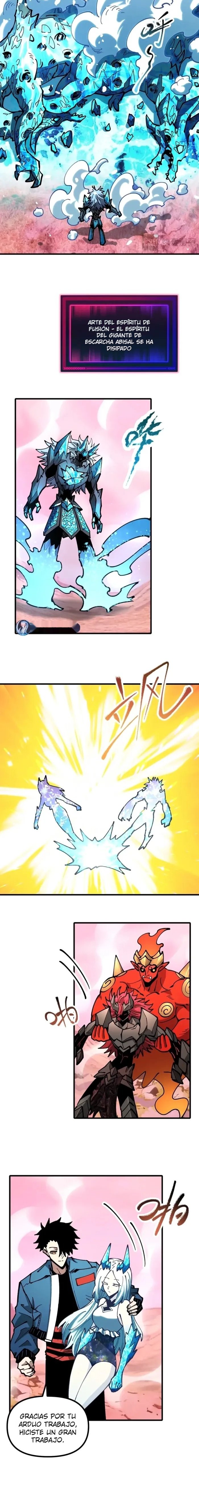 Read Domador De Bestias Camino De La Evolución ES Manga Online