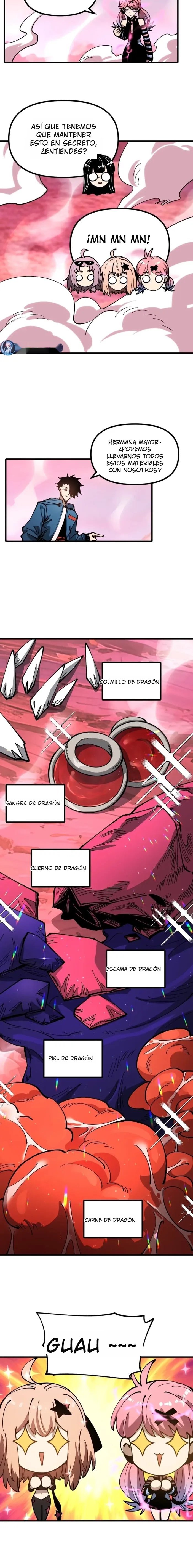 Read Domador De Bestias Camino De La Evolución ES Manga Online