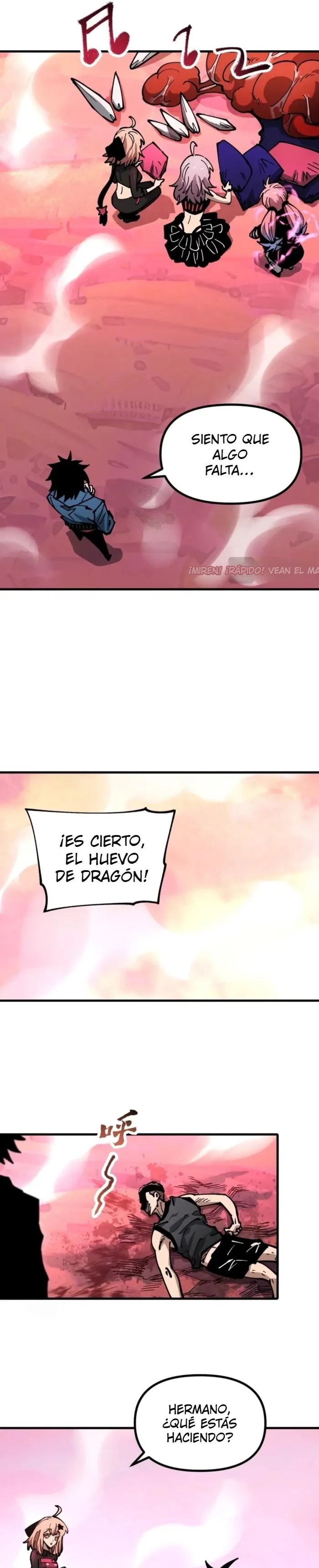 Read Domador De Bestias Camino De La Evolución ES Manga Online