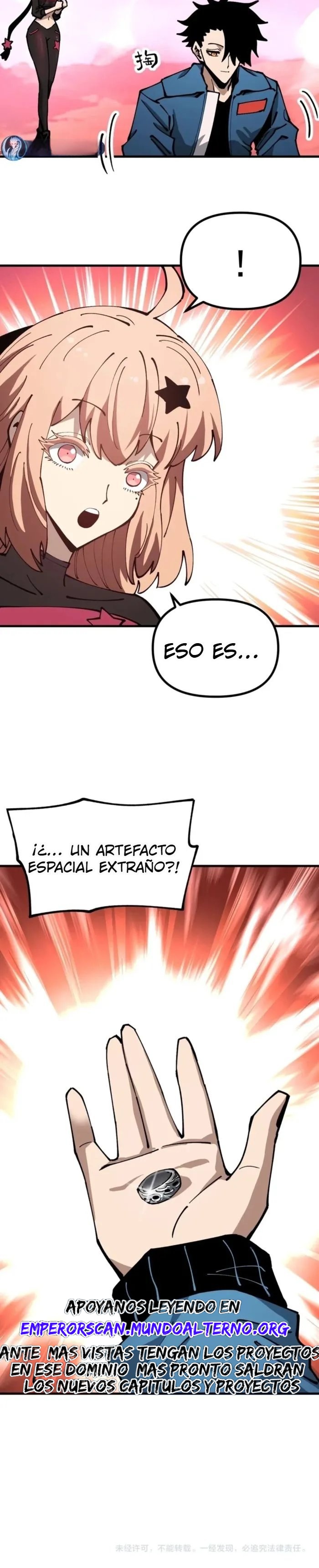 Read Domador De Bestias Camino De La Evolución ES Manga Online