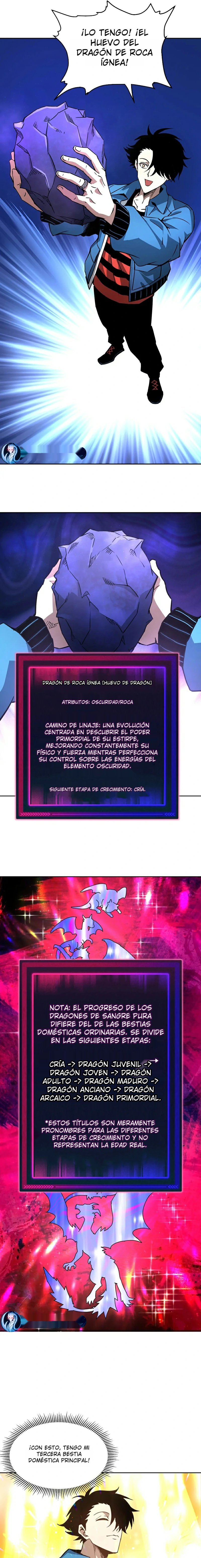 Read Domador De Bestias Camino De La Evolución ES Manga Online