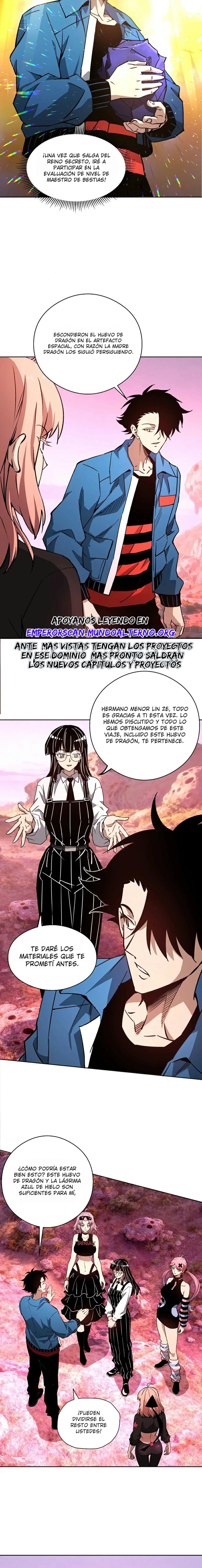 Read Domador De Bestias Camino De La Evolución ES Manga Online