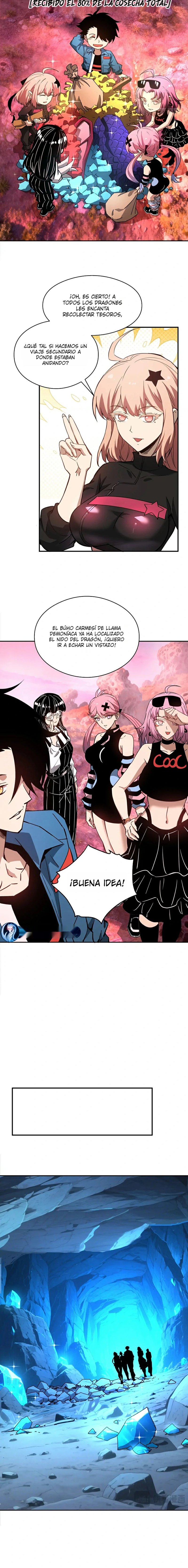 Read Domador De Bestias Camino De La Evolución ES Manga Online