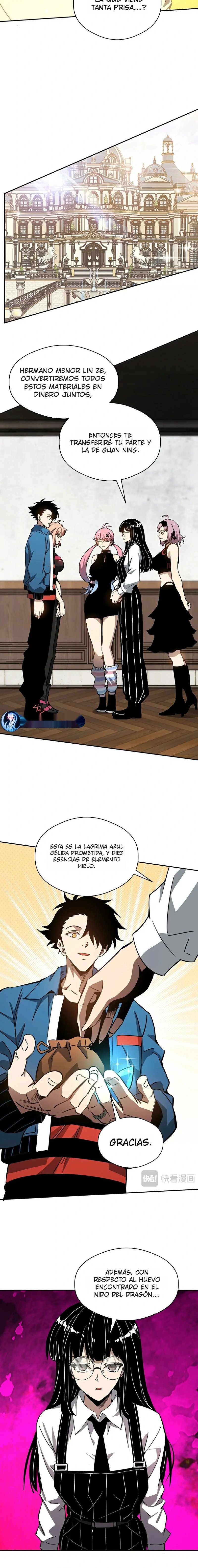 Read Domador De Bestias Camino De La Evolución ES Manga Online
