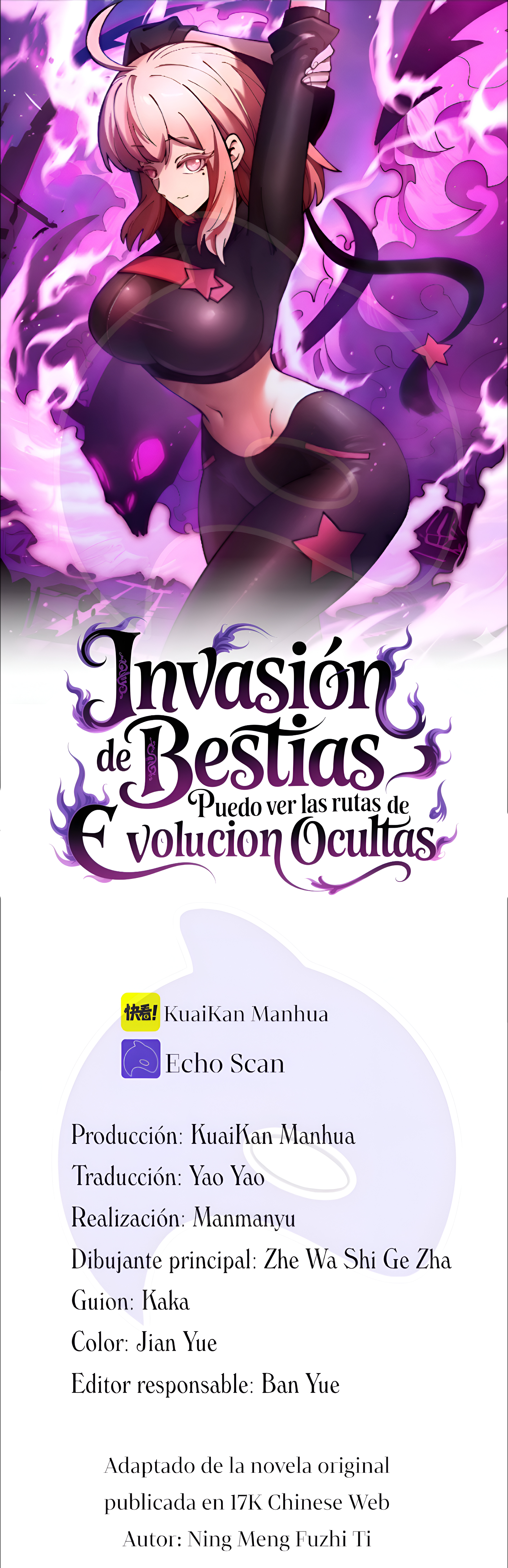 Read Domador De Bestias Camino De La Evolución ES Manga Online