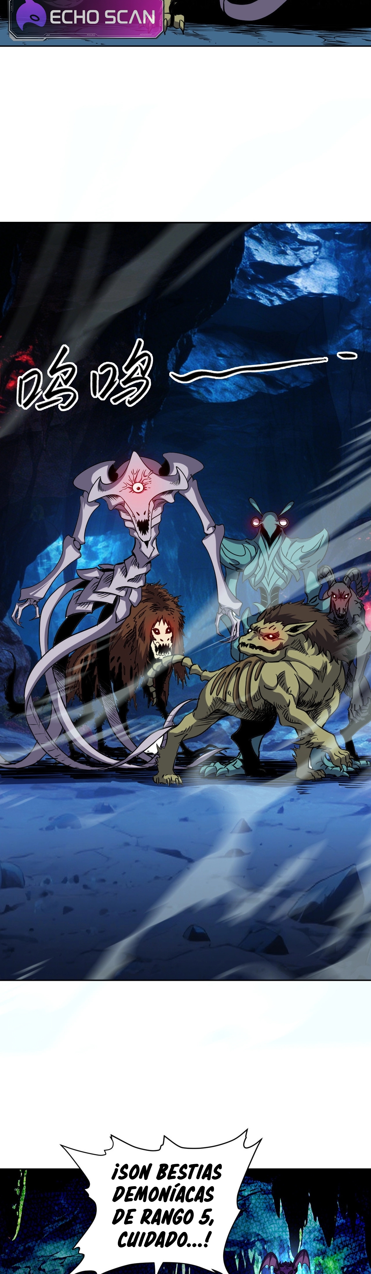 Read Domador De Bestias Camino De La Evolución ES Manga Online
