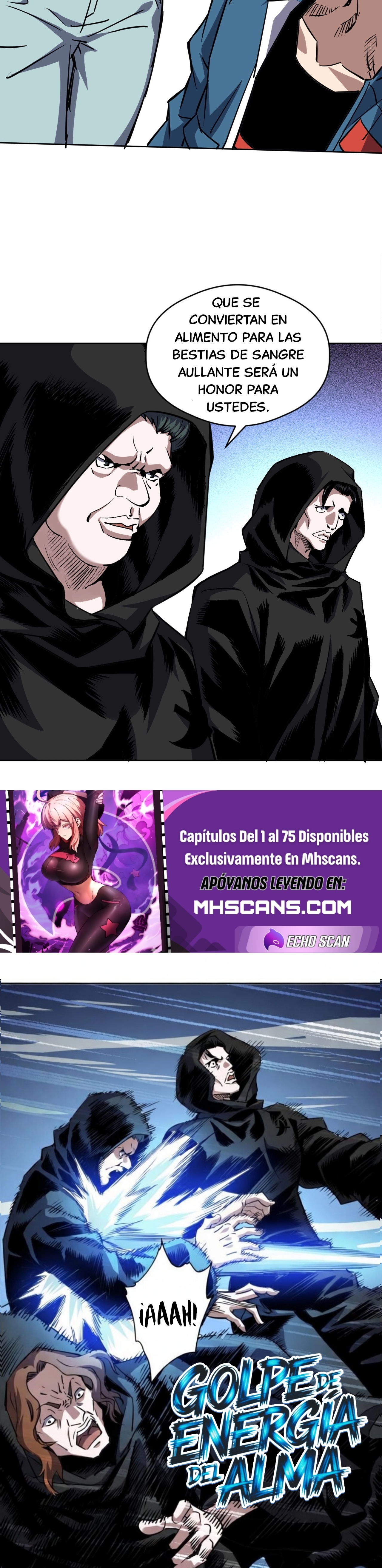 Read Domador De Bestias Camino De La Evolución ES Manga Online