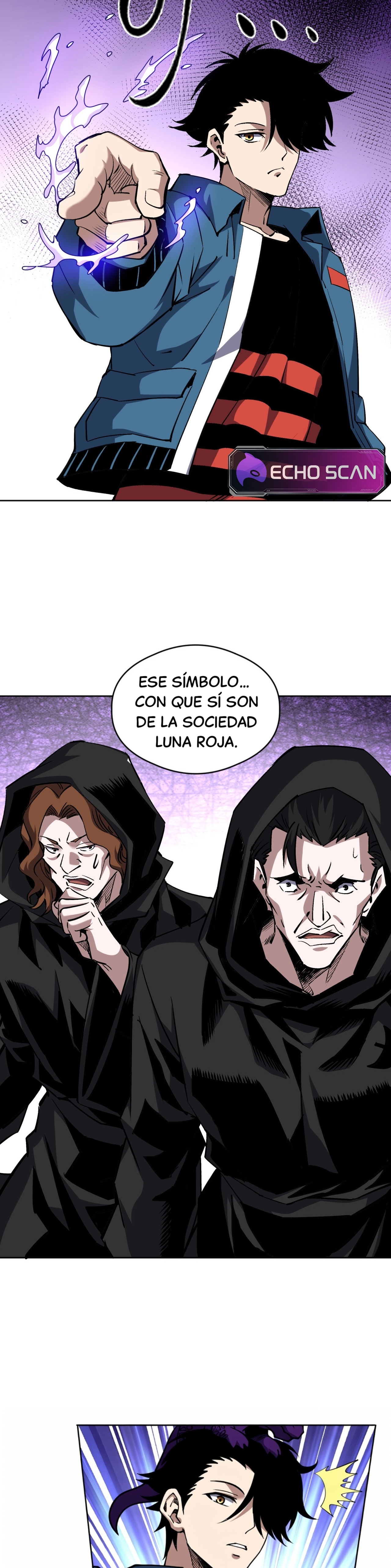 Read Domador De Bestias Camino De La Evolución ES Manga Online
