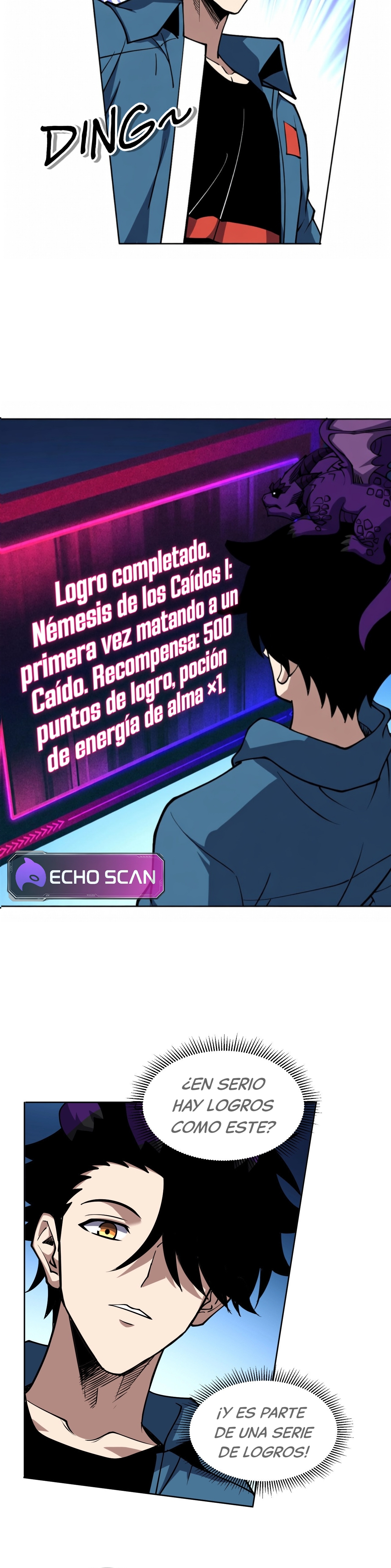 Read Domador De Bestias Camino De La Evolución ES Manga Online