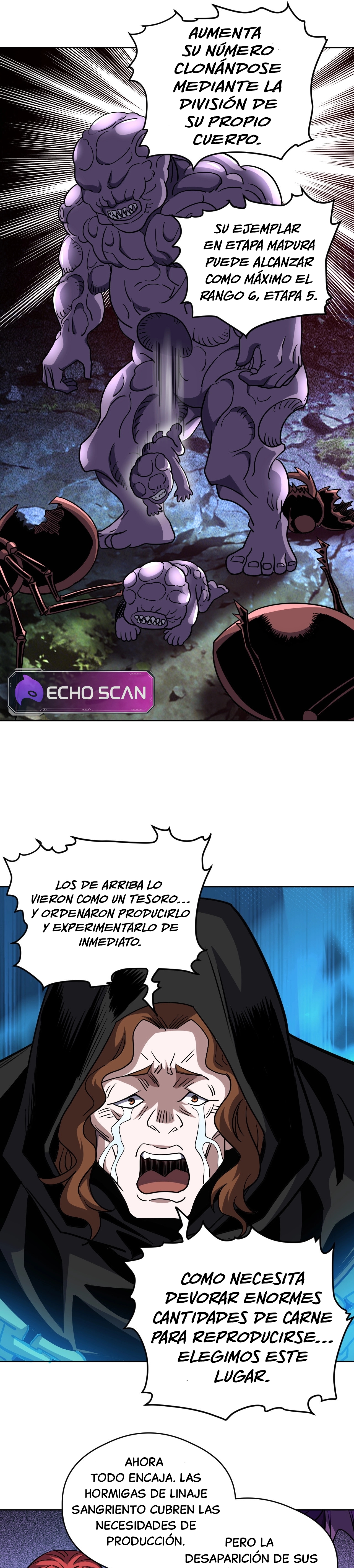 Read Domador De Bestias Camino De La Evolución ES Manga Online