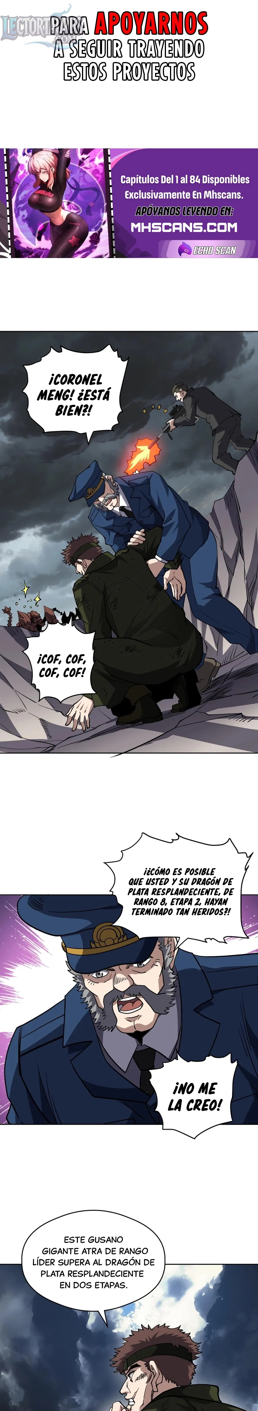 Read Domador De Bestias Camino De La Evolución ES Manga Online