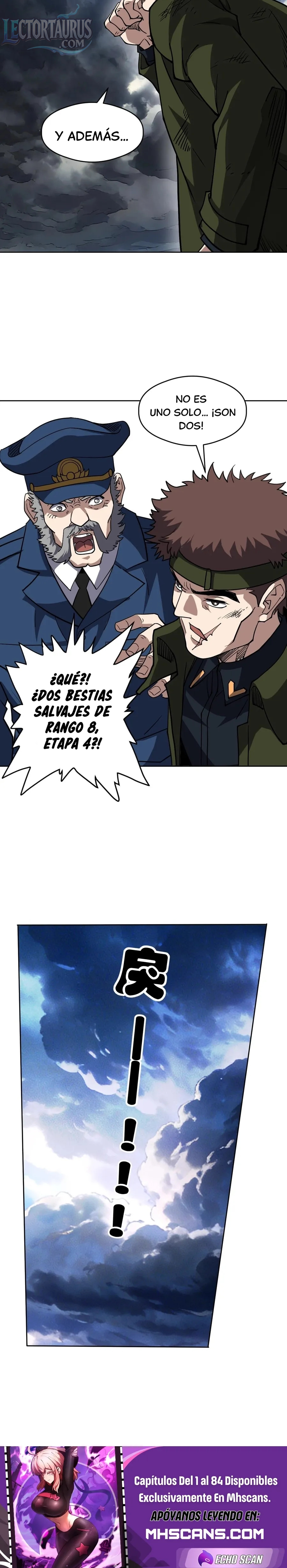 Read Domador De Bestias Camino De La Evolución ES Manga Online