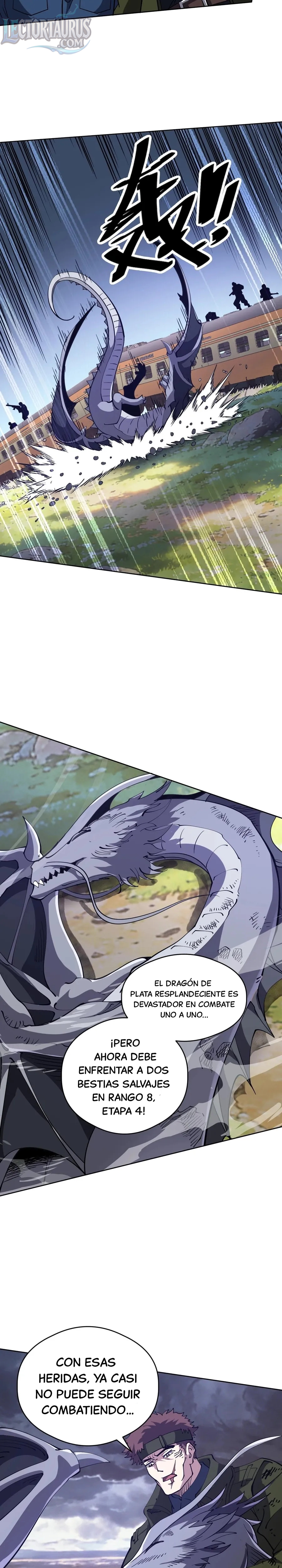 Read Domador De Bestias Camino De La Evolución ES Manga Online