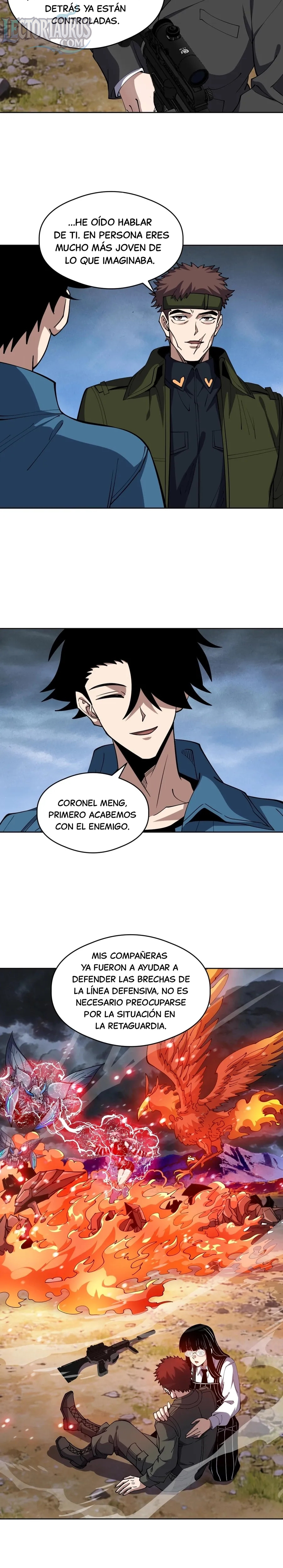 Read Domador De Bestias Camino De La Evolución ES Manga Online