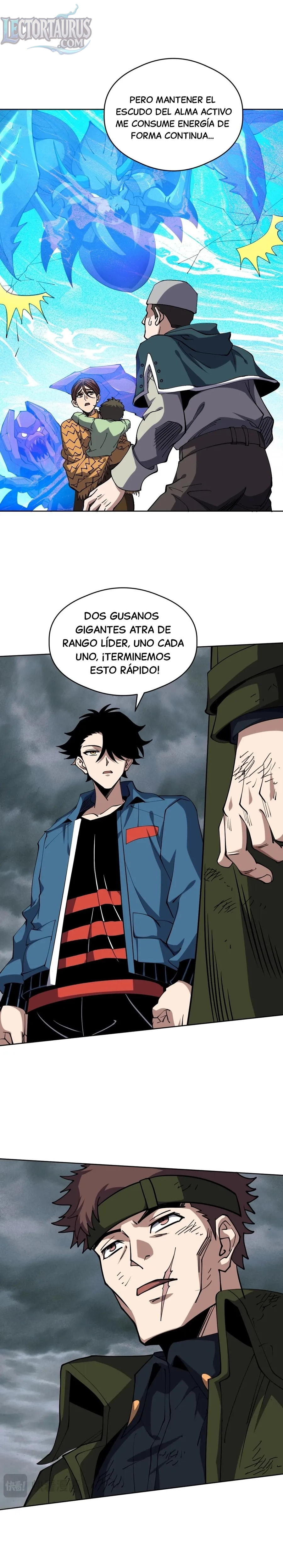 Read Domador De Bestias Camino De La Evolución ES Manga Online