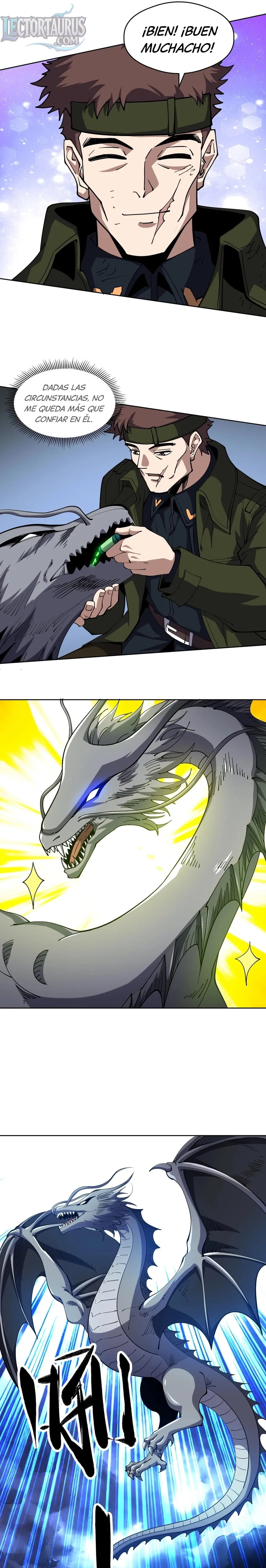 Read Domador De Bestias Camino De La Evolución ES Manga Online