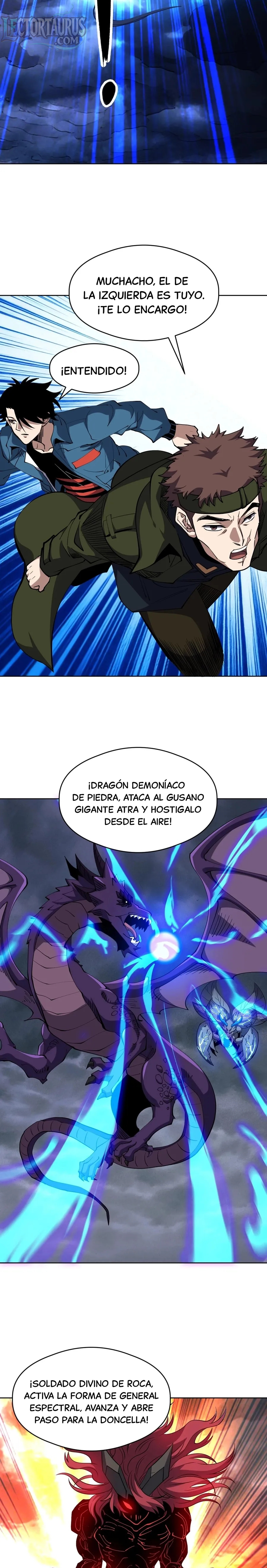 Read Domador De Bestias Camino De La Evolución ES Manga Online