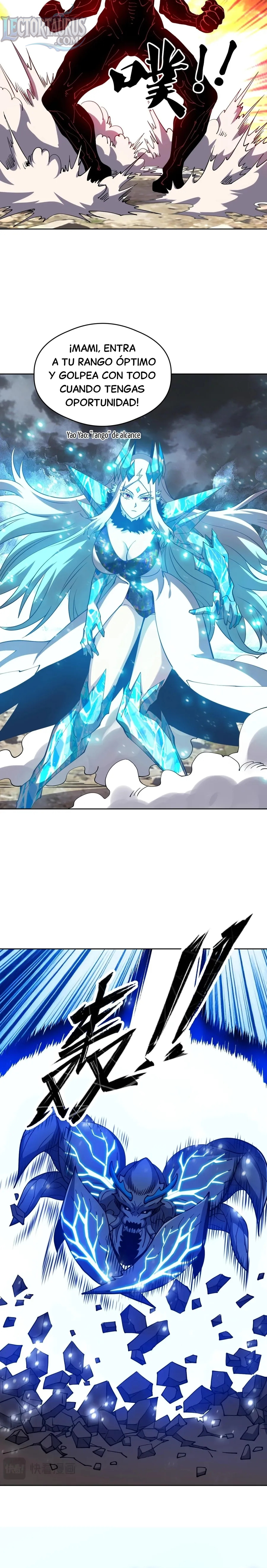 Read Domador De Bestias Camino De La Evolución ES Manga Online