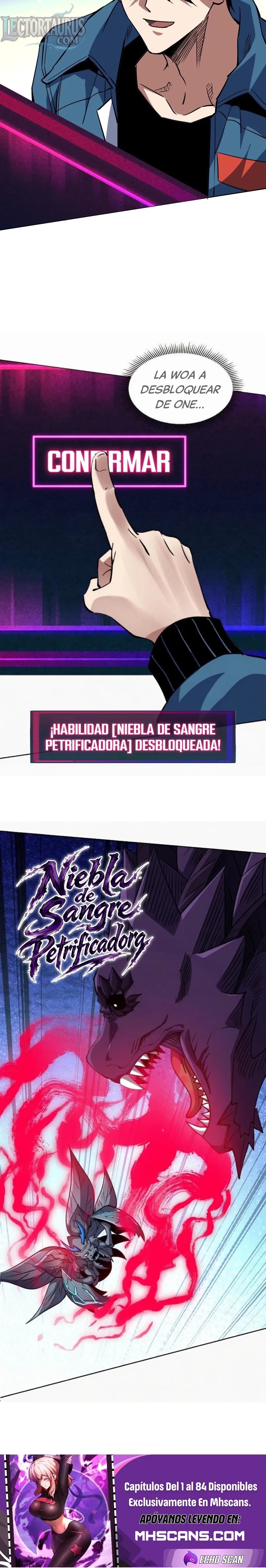 Read Domador De Bestias Camino De La Evolución ES Manga Online