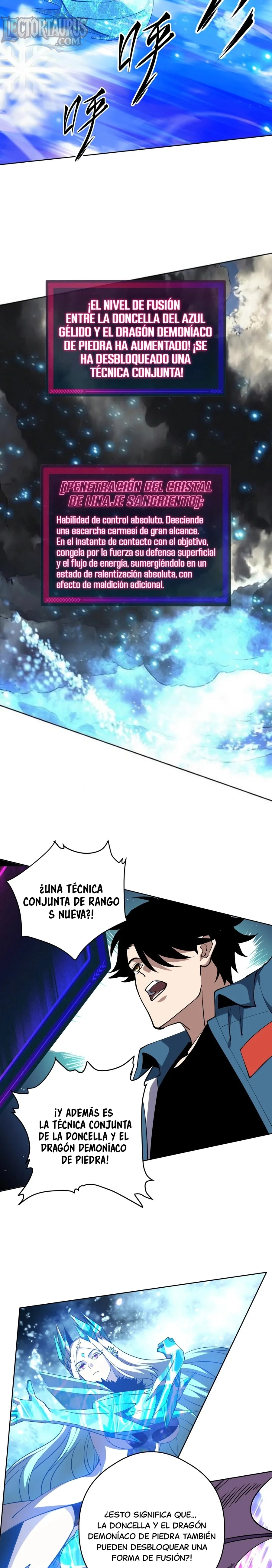 Read Domador De Bestias Camino De La Evolución ES Manga Online