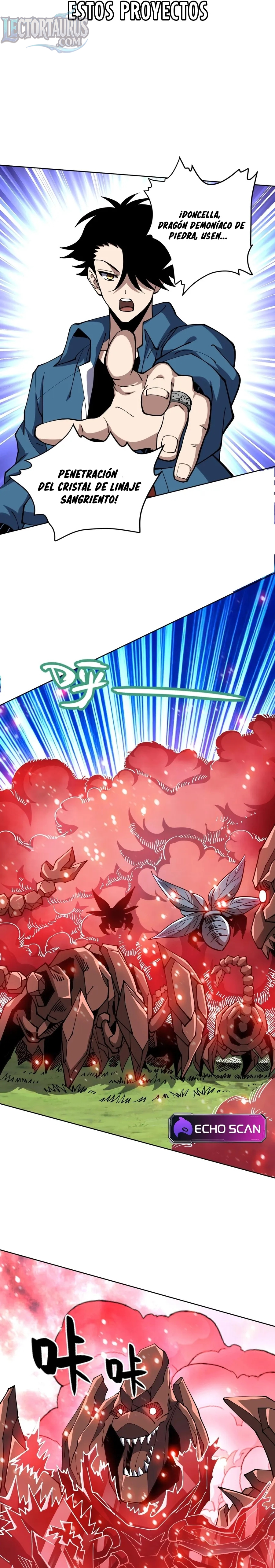 Read Domador De Bestias Camino De La Evolución ES Manga Online