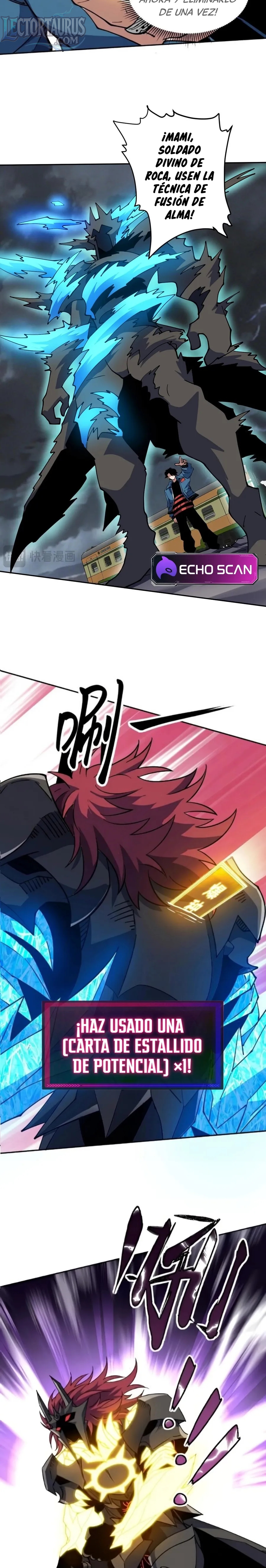 Read Domador De Bestias Camino De La Evolución ES Manga Online