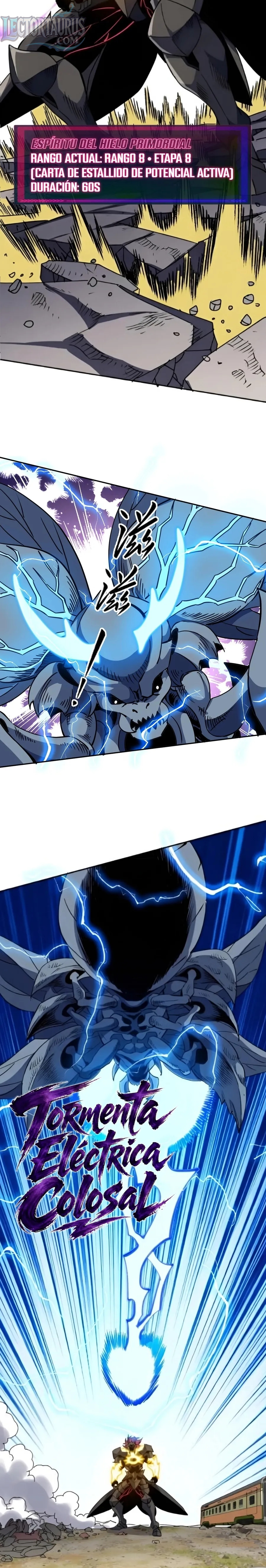 Read Domador De Bestias Camino De La Evolución ES Manga Online