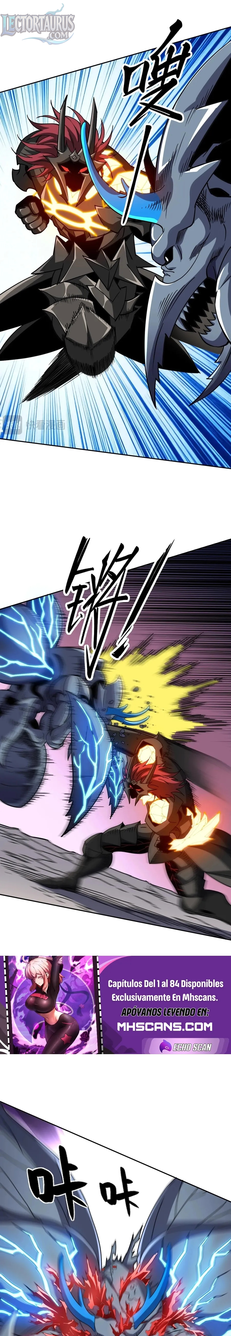 Read Domador De Bestias Camino De La Evolución ES Manga Online