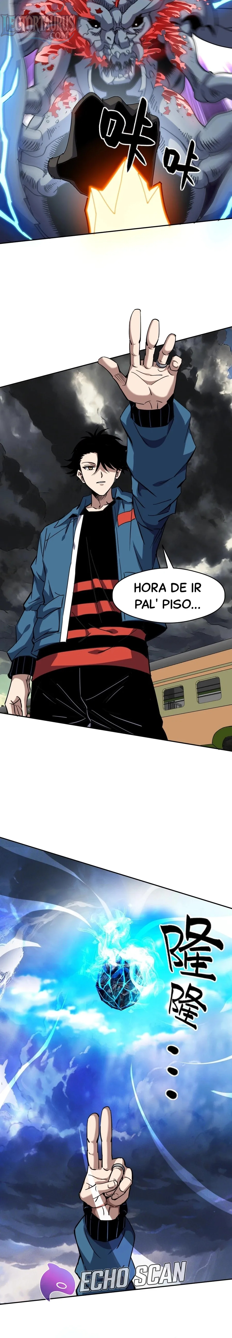 Read Domador De Bestias Camino De La Evolución ES Manga Online